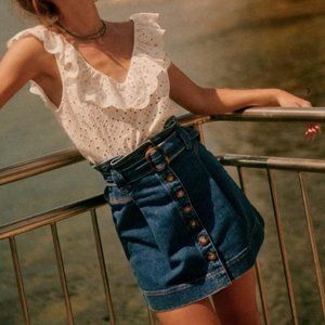 Sezane - Hayden Skirt